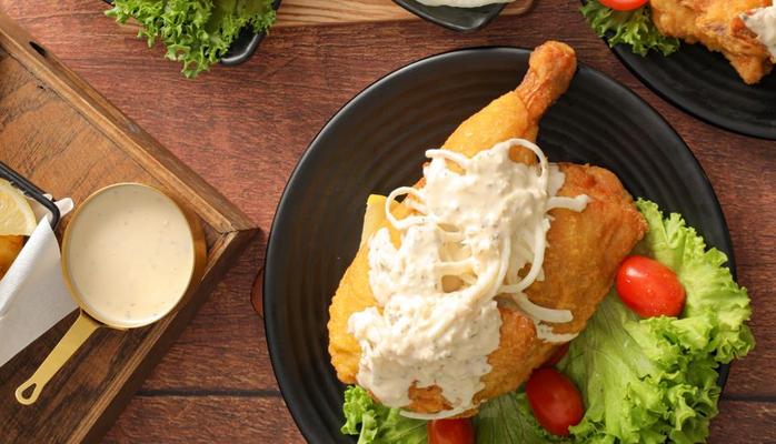 Gà Rán Chicken Plus - 212 Nguyễn Lương Bằng