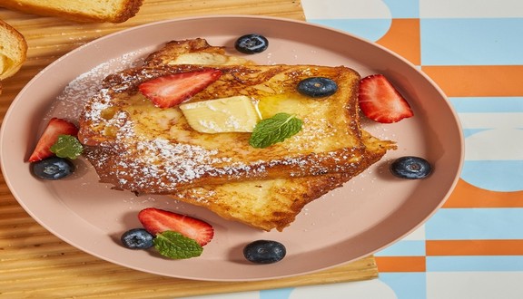 L’Păng Baker - Hàng Da