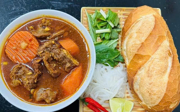 Phở Bò Kho 68 - Mậu Thân 2