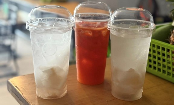 Khói 1998 - Cà Phê, Sinh Tố & Nước Ép - Dã Tượng