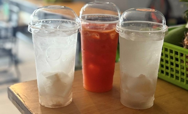 Khói 1998 - Cà Phê, Sinh Tố & Nước Ép - Dã Tượng