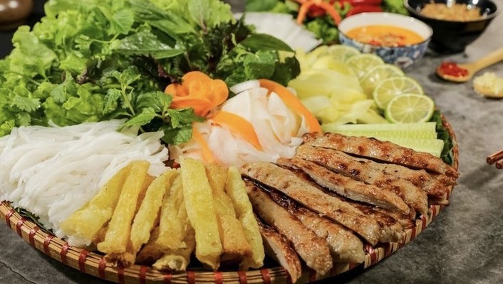 Nem Nướng Nha Trang Hùng Việt CN Đồng An - Thuận An