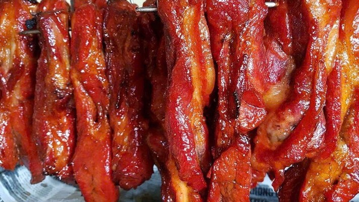 Tiệm Bánh Mì Lâm Châu
