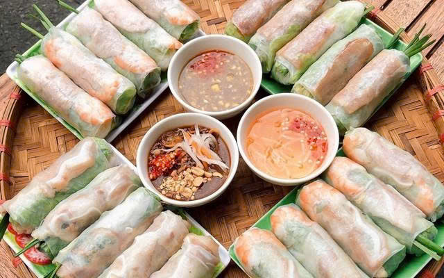 Gỏi Cuốn 477 - Suối Lồ Ồ