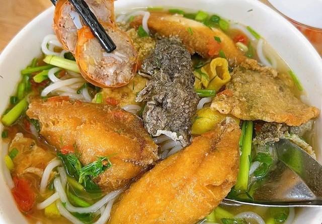 Bún Cá Cay Bông Béo - 196 Hai Bà Trưng