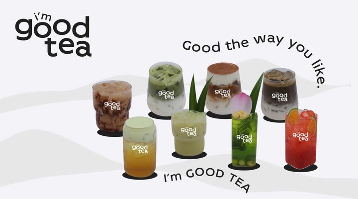 I'M GOOD TEA - Trà Sữa Chiết Xuất Máy - Rạch Giá