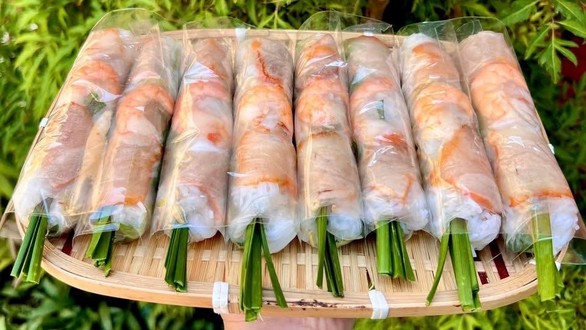 Gỏi Cuốn & Trà Sữa - Kim Ngọc