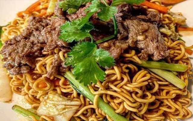 Quán Cô Kiều - Mì Xào & Nui Xào - Nhật Tảo