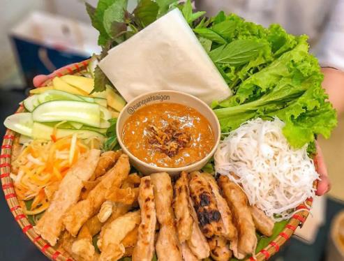 Nem Nướng Nha Trang Mẹt Phố - Bùi Trọng Nghĩa