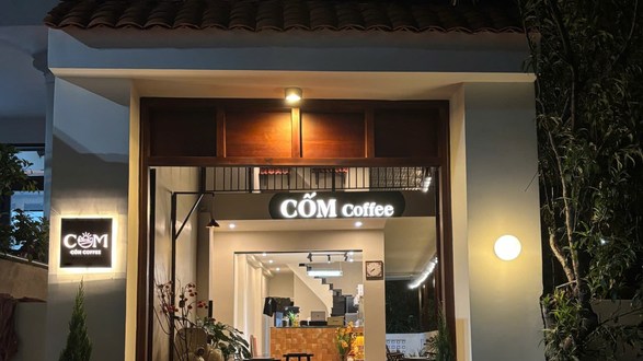 Cốm Coffee - Nguyễn Thái Học
