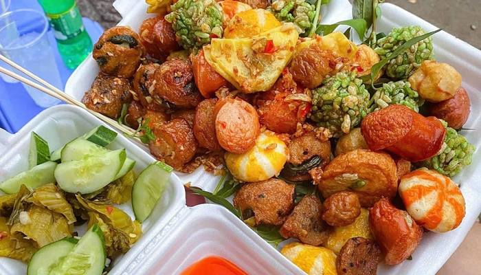 Quỳnh Chiêu Food - Ăn Vặt - 31A Dã Tượng