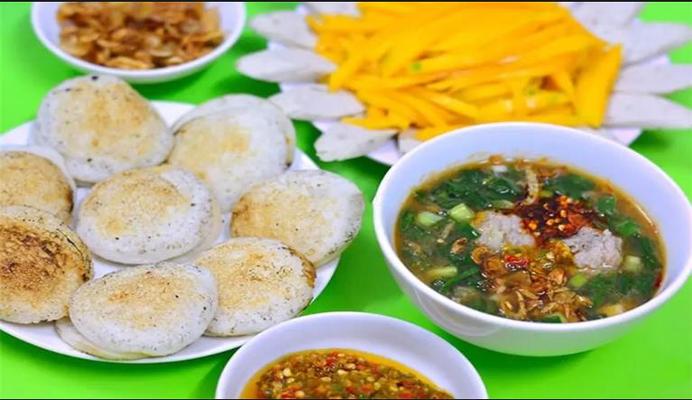 Bánh Căn - 99 Hai Bà Trưng