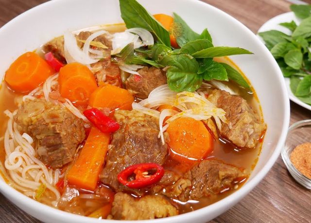 Hủ Tiếu - Mì Bò Viên Phúc Ký