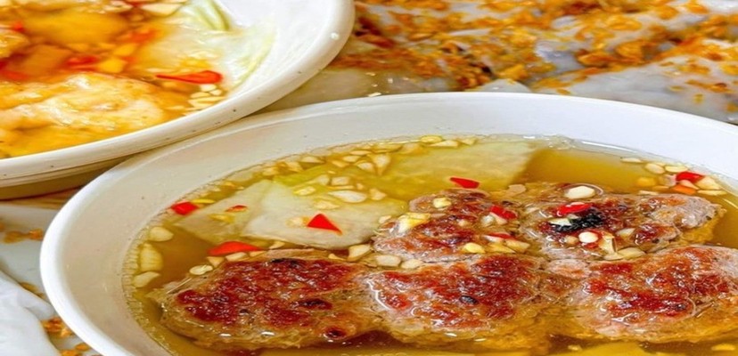 Hương Bắc 2 - Bánh Cuốn & Bún Chả - Trương Định