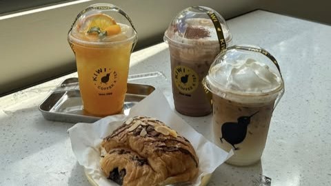 KIWI COFFEE & TEA - Bến Tre