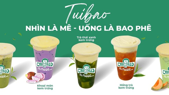 Trà Sữa TuiBao - 771 Hưng Phú