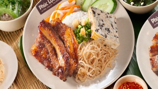 Cơm Tấm Phúc Lộc Thọ - Quốc Lộ 1A