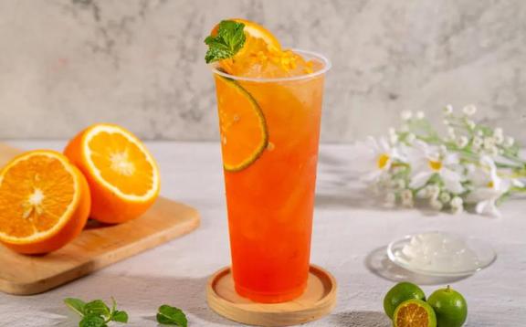 35°C Drink - Trà Sữa, Trà Trái Cây & Nước Ép