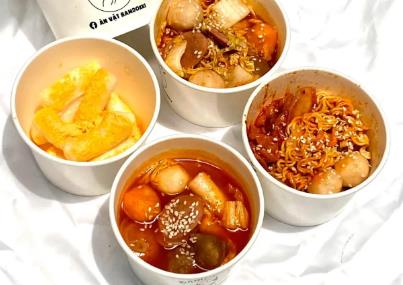 Ăn Vặt Bamdokki - Nguyễn Ái Quốc