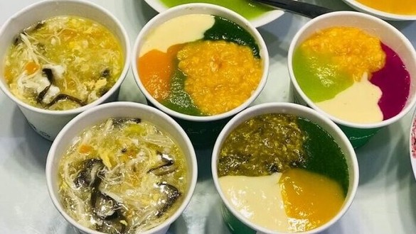 Cháo Dinh Dưỡng Cô Tấm - 295 Âu Cơ