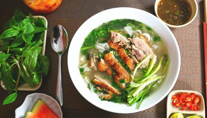 Quán Vịt Trúc Lam 2 - Triều Khúc