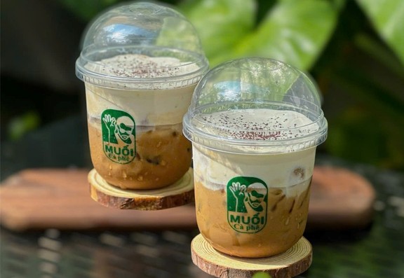 Cà Phê Muối Chú Rắc - Bùi Thị Xuân