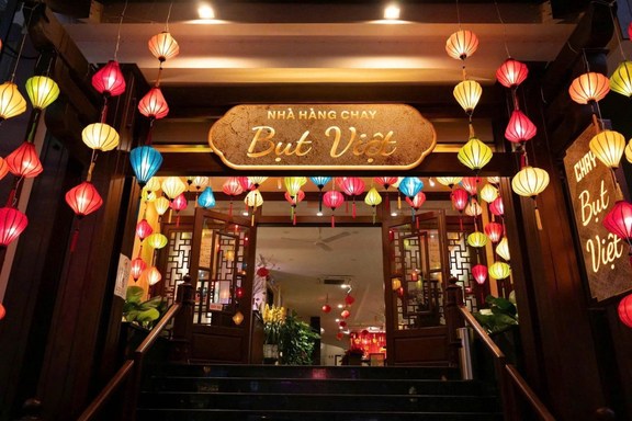 Nhà Hàng Chay Bụt Việt - Đống Đa