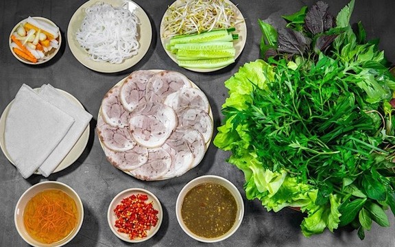 Đặc Sản Trảng Bàng Hoàng Ty - CN Einstein Thủ Đức