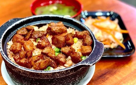 Cơm Thố Anh Ba - Dương Quảng Hàm