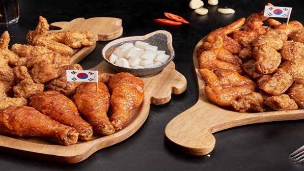 Gà Rán Kangbin Chicken - Đội Cấn