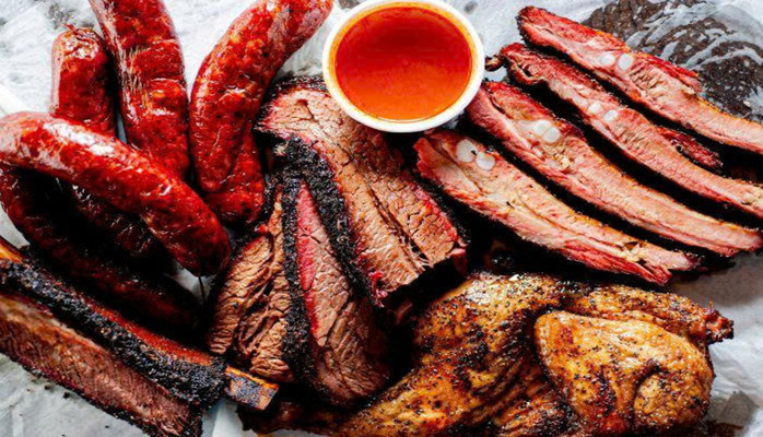 Texas BBQ Lumiere - Cộng Hòa