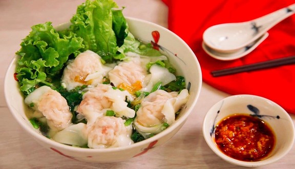 A Sìn - Sủi Cảo