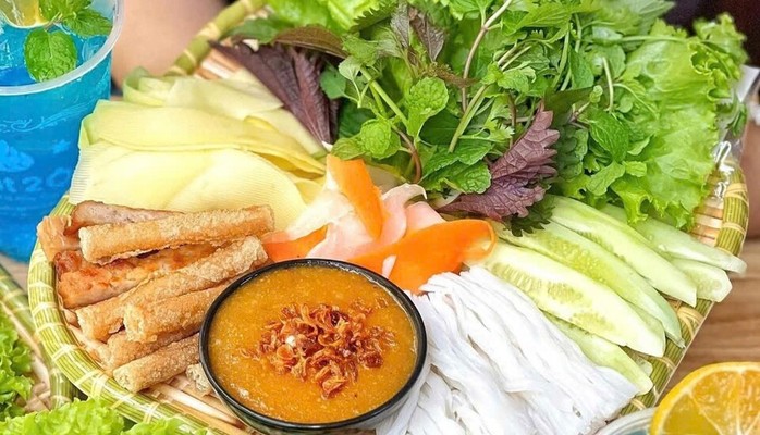 Nhàn Đầu Bạc - Nem Nướng Nha Trang - Xuân Phương