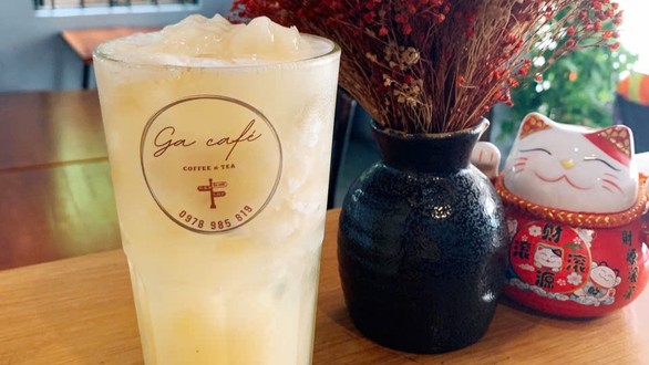 Ga Cafe - Lê Văn Duyệt