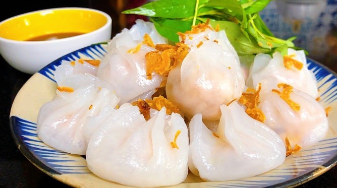 Hoàng Móm - Há Cảo, Súp Cua & Cá Viên