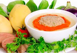 CHÁO DINH DƯỠNG MINH HẢI NGA - NGÔ QUYỀN