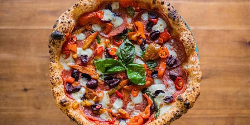 Pizza Diavola - Đường Số 10