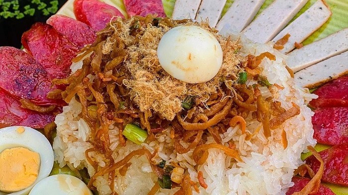 Bánh Mì - Xôi Tuấn Mập Hoàng Hoa Thám