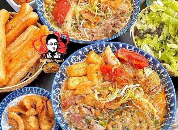 Bún Riêu Ngon - 370A Đống Đa