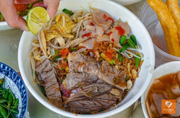 Phở Bắc Quốc Dân - Hàn Thuyên