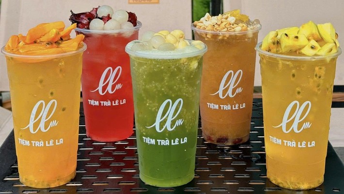 Tiệm Trà Lê La - Nguyễn Đình Chiểu