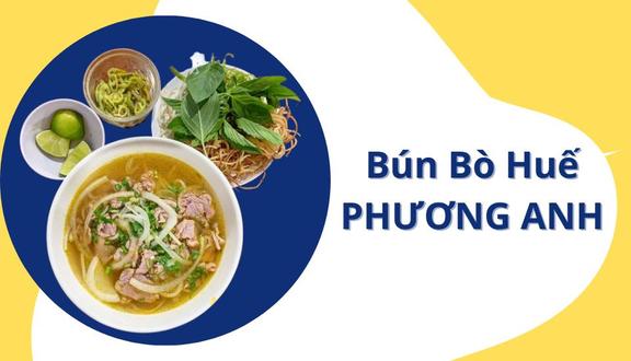 Bún Bò Huế - Phương Anh