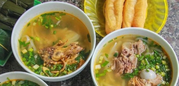 Bánh Canh Lợi Mập