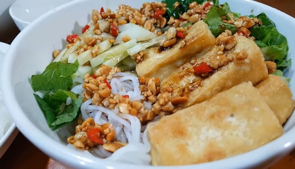 BÚN XÌ DẦU SAIGON - FULL TOPPING