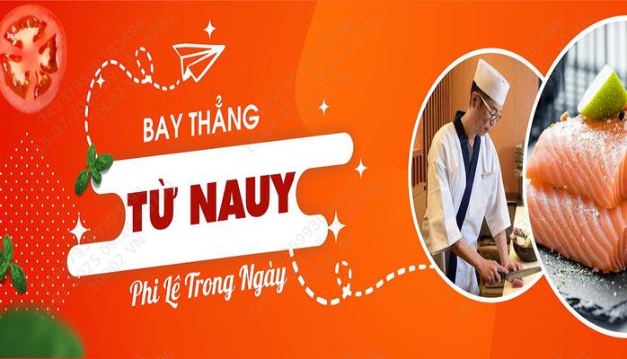 TOAN FARM.com - Cá Hồi Tươi & Fillet Trong Ngày - 113 Nguyễn Văn Huyên