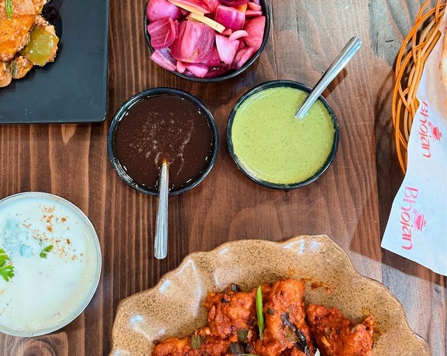 Bhojan Indian Restaurant