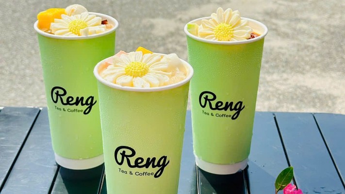 Reng - Tea & Coffee