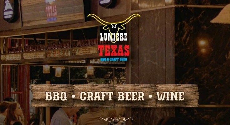 Lumiere Texas BBQ & Craft Beer - Nha Trang