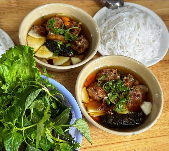 Bún Chả Hà Nội - Đường Số 11