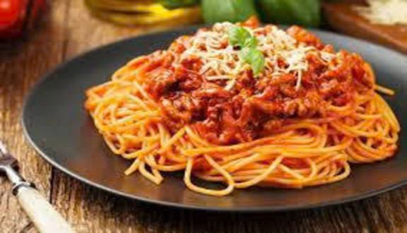 Ngõ Pasta - Mỳ Ý - Tân Sơn